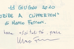 "Morire a Clipperton" di Marco Ferrari