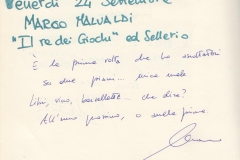 "Il re dei giochi" di Marco Malvaldi