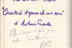 "Questo è il paese che non amo" di Antonio Pascale