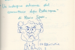 "Dolci colline di sangue" di Mario Spezi