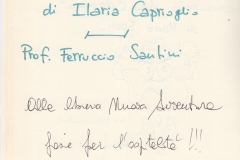 "Milano - collezioni: andata e ritorno" di Ilaria Caprioglio