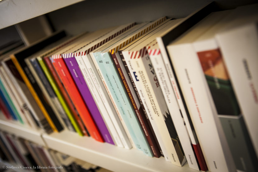 Libri nella Libreria Nuova Avventura