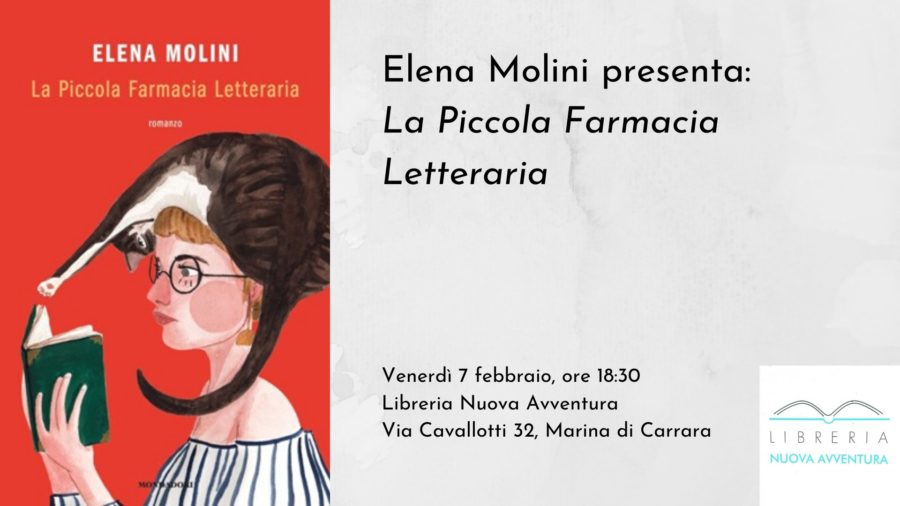 Elena Molini presenta