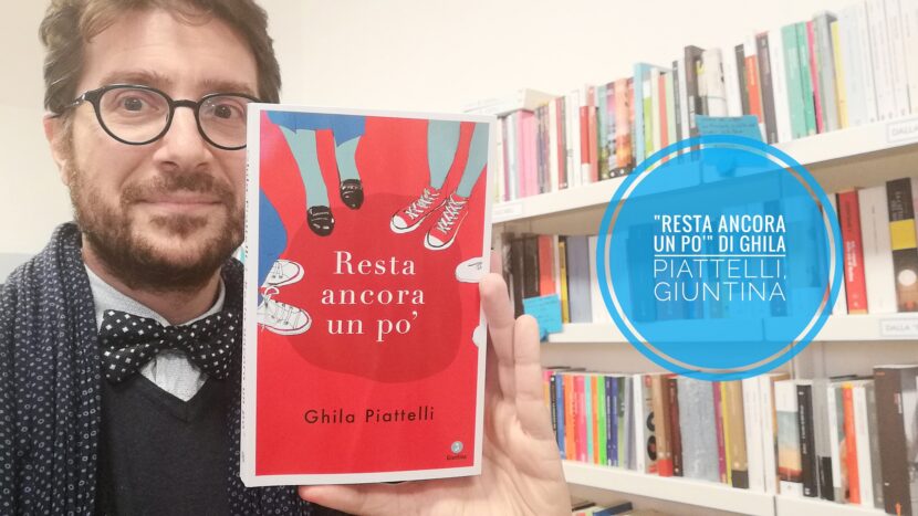 Resta ancora un po' di Ghila Piattelli