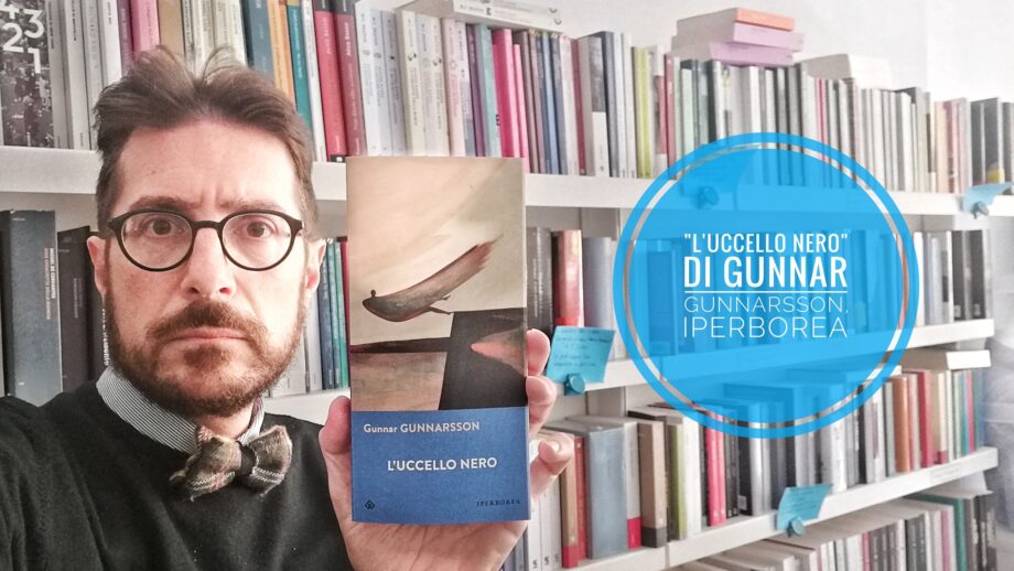 L'uccello_nero_Gunnar_Gunnarsson