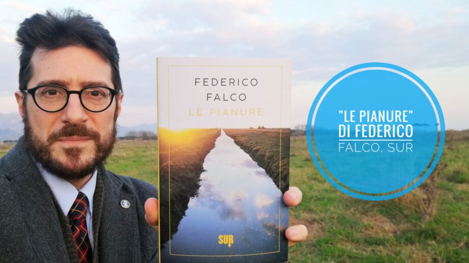 Le pianure di Federico Falco